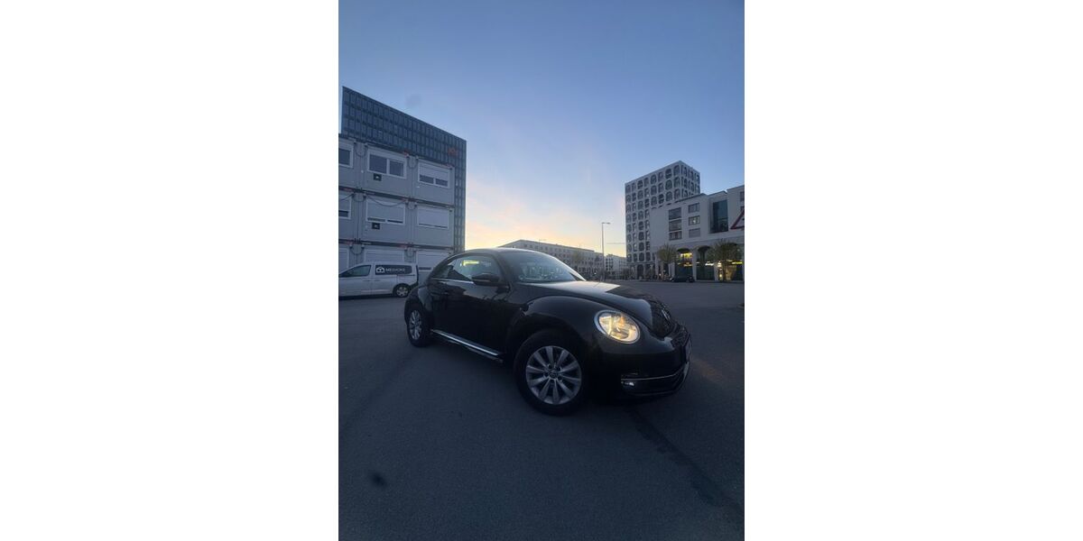 VW Beetle 203.500 km 7.940 &euro; München 81241