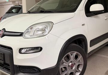 Fiat Panda 61.000 km 14.490 &euro; München 81825