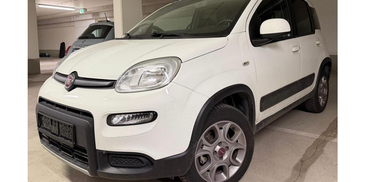 Fiat Panda 61.000 km 14.490 &euro; München 81825