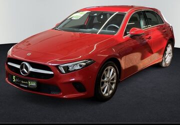 Mercedes-Benz A 180 46.086 km 18.990 &euro; München 80807