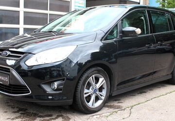 Ford Grand C-Max 136.000 km 5.750 &euro; München 80636