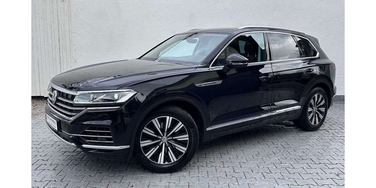 VW Touareg 159.000 km 34.990 &euro; München 81243