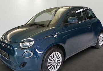 Fiat 500e 10.000 km 20.890 &euro; München 80339