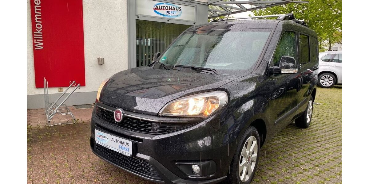 Fiat Doblo 179.800 km 8.850 &euro; Fürstenfeldbruck (Kreisstadt MÜNCHEN) 82256