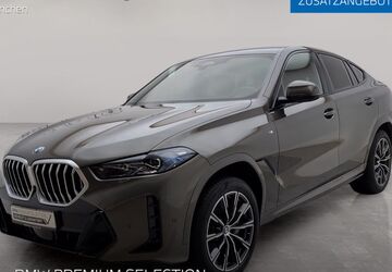 BMW X6 17.682 km 76.904 &euro; München 80939