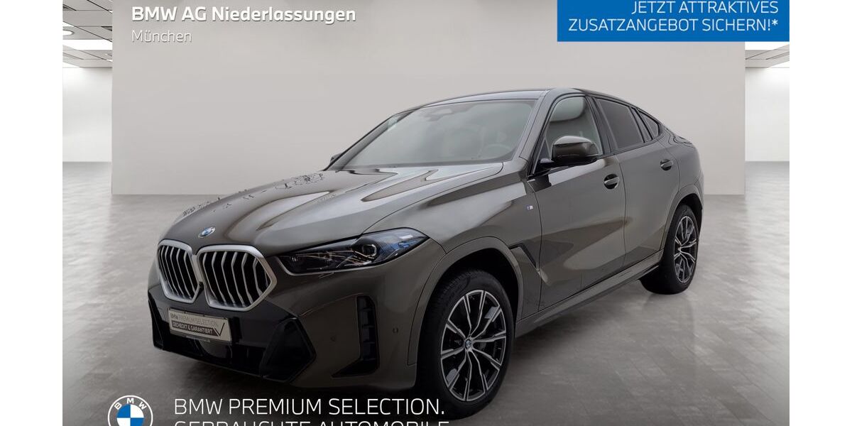 BMW X6 17.682 km 76.904 &euro; München 80939