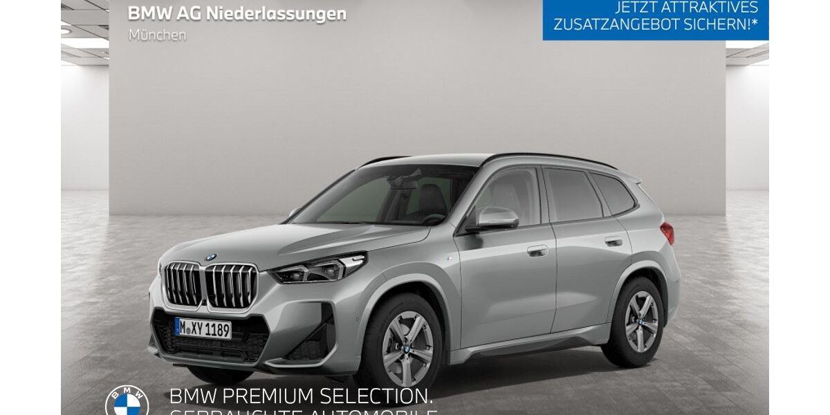 BMW X1 16.749 km 43.995 &euro; München 80939