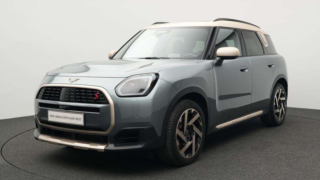 Mini Countryman S All4 18.253 km 43.203 &euro; München 80788