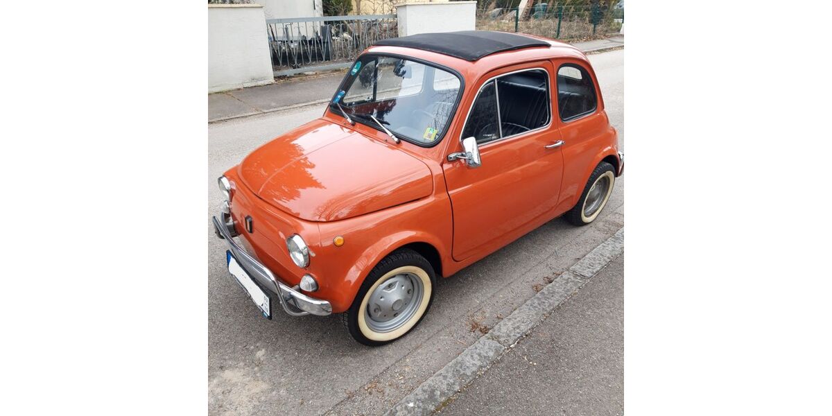 Fiat 500L 63.065 km 8.500 &euro; München 81245