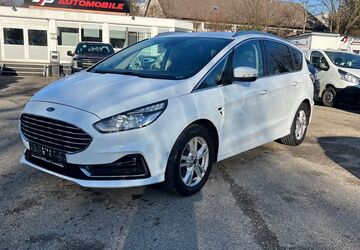 Ford S-Max 169.000 km 15.900 &euro; München 81243