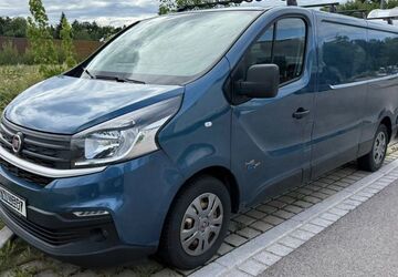 Fiat Talento 145.000 km 9.800 &euro; Haar 85440
