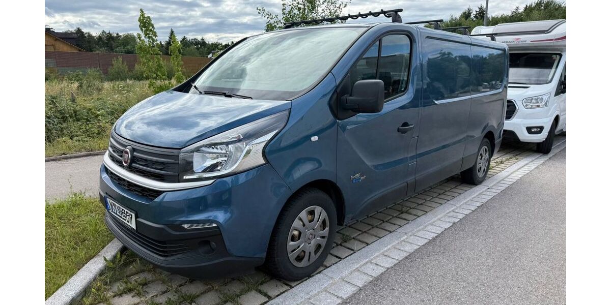 Fiat Talento 145.000 km 9.800 &euro; Haar 85440