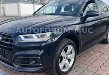 Audi Q5 108.211 km 25.900 &euro; Karlsfeld 85757