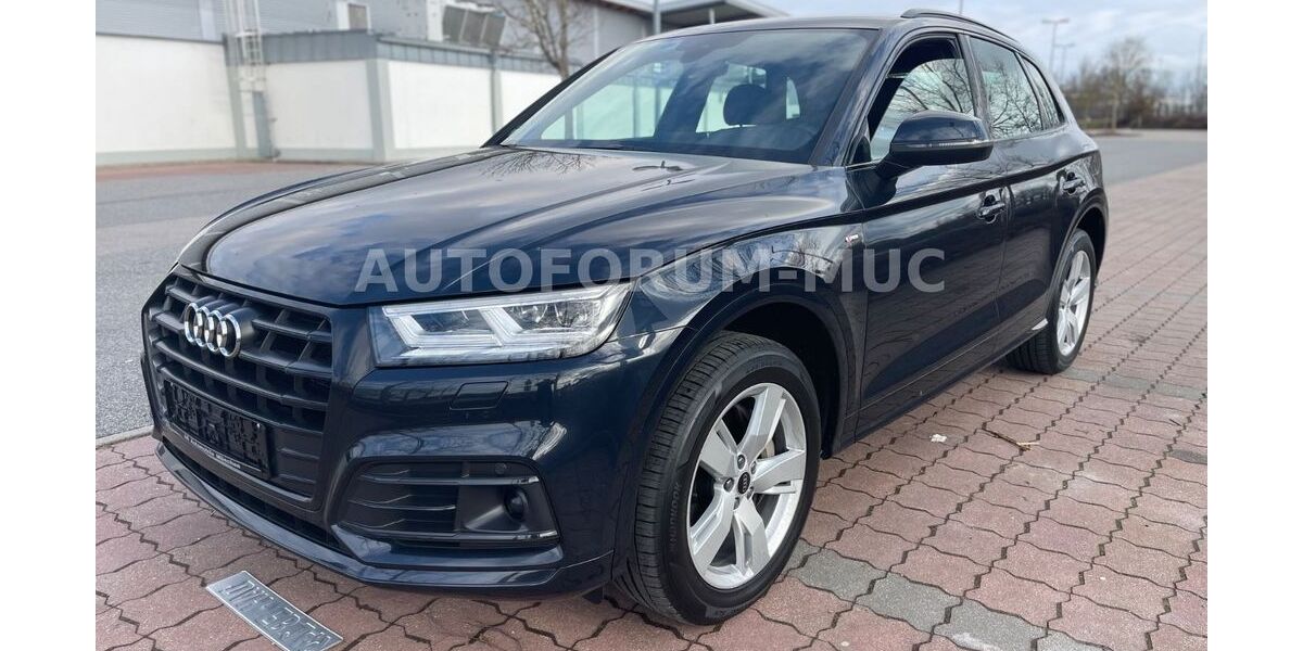 Audi Q5 108.211 km 25.900 &euro; Karlsfeld 85757