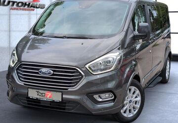 Ford Tourneo Custom 40.250 km 41.750 &euro; Kirchseeon 85614