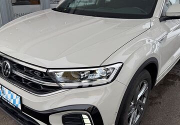 VW T-Roc 56.726 km 25.999 &euro; München 81549