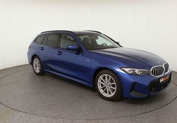 BMW 320 27.422 km 38.950 &euro; Garching 85748