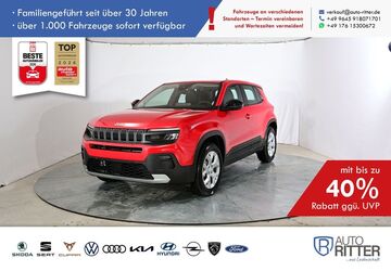 Jeep Avenger 8.000 km 24.490 &euro; München 80803