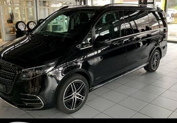 Mercedes-Benz V 300 3.900 km 93.339 &euro; Holzkirchen 83607