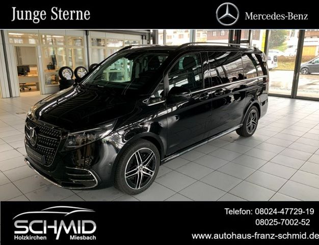 Mercedes-Benz V 300 3.900 km 93.339 &euro; Holzkirchen 83607