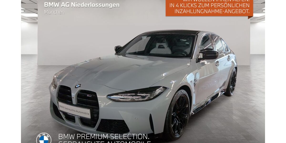 BMW M3 64.073 km 71.905 &euro; München 80939
