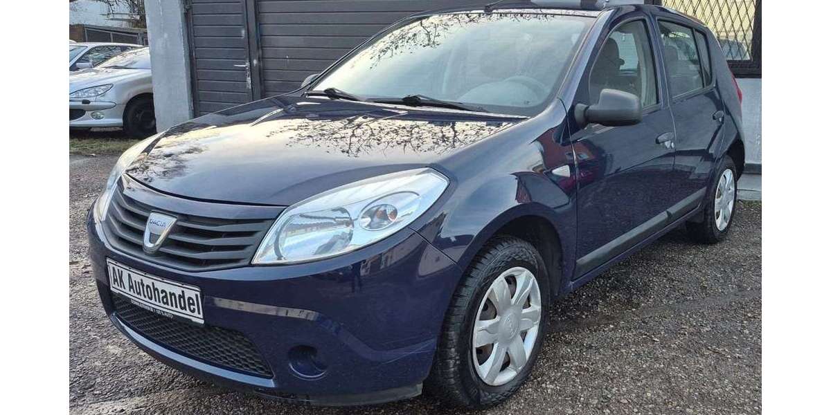 Dacia Sandero 138.701 km 2.490 &euro; München 80809