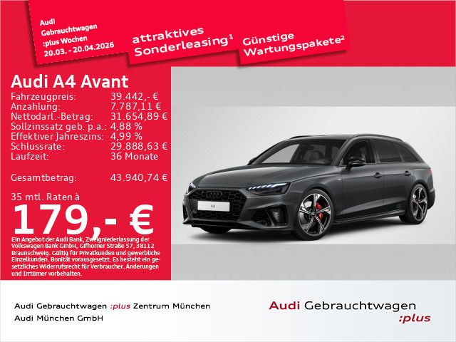 Audi A4 32.358 km 39.442 &euro; Eching 85386