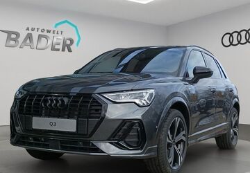 Audi Q3 1.900 km 48.990 &euro; Wolfratshausen 82515