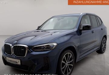 BMW X3 M40 33.854 km 51.501 &euro; München 80939