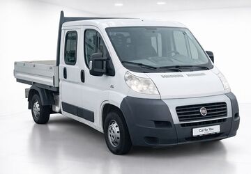 Fiat Ducato 179.400 km 8.990 &euro; München 80995