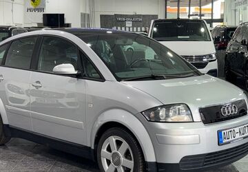 Audi A2 135.102 km 5.950 &euro; München 81829