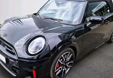 Mini John Cooper Works Cabrio 1.253 km 47.437 &euro; München 80788