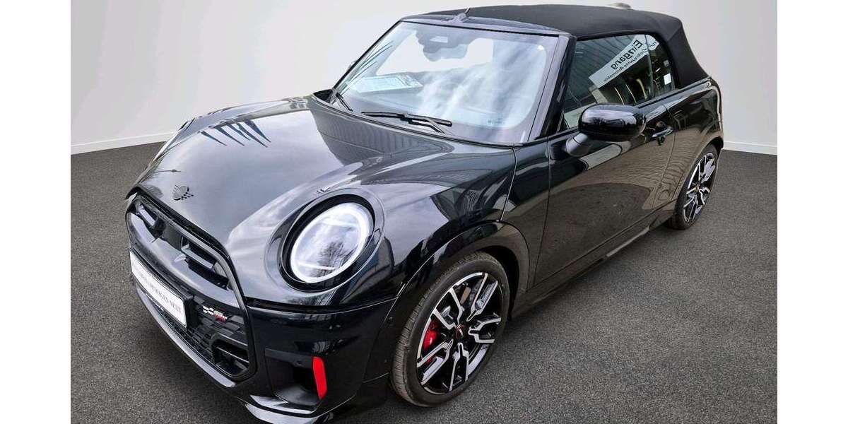 Mini John Cooper Works Cabrio 1.253 km 47.437 &euro; München 80788