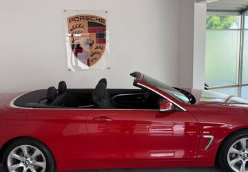 BMW 435 124.680 km 23.980 &euro; Hallbergmoos 85399