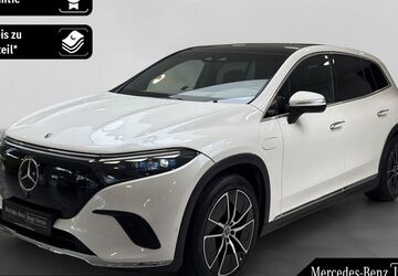 Mercedes-Benz EQS SUV 14.351 km 76.900 &euro; Ottobrunn bei München 85521
