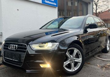 Audi A4 206.000 km 10.499 &euro; München 81245