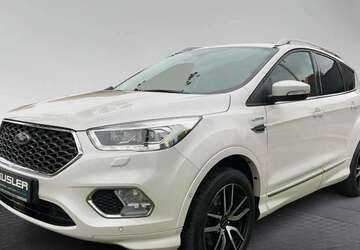 Ford Kuga 93.000 km 21.790 &euro; Neubiberg 85579