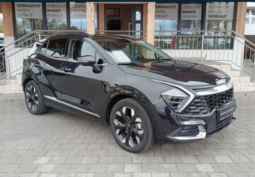 Kia Sportage 5.000 km 38.990 &euro; Höhenkirchen-Siegertsbrunn 85635