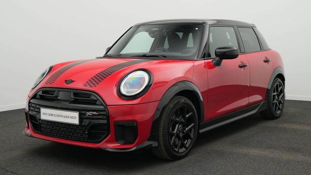 Mini Cooper S 6.918 km 38.631 &euro; München 80788