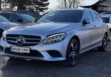 Mercedes-Benz C 220 171.000 km 18.990 &euro; München 81243