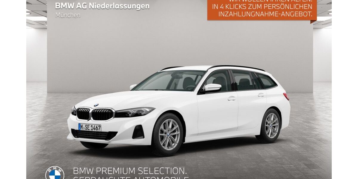 BMW 318 10.018 km 29.980 &euro; München 80939