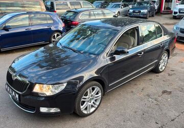 Skoda Superb 146.000 km 6.999 &euro; MÜNCHEN 80995
