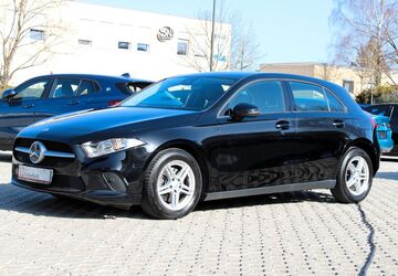 Mercedes-Benz A 180 128.045 km 19.500 &euro; Unterschleißheim 85716