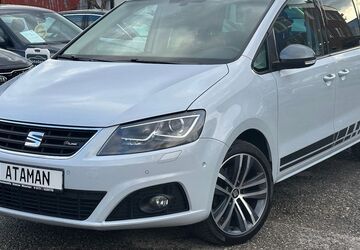 Seat Alhambra 187.729 km 19.999 &euro; München 81243