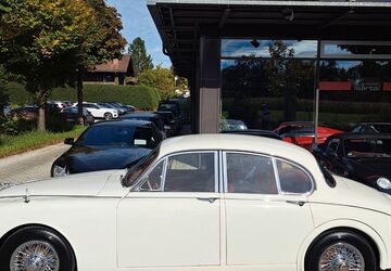 Jaguar MK II 24.300 km 45.900 &euro; Baierbrunn b. München 82065