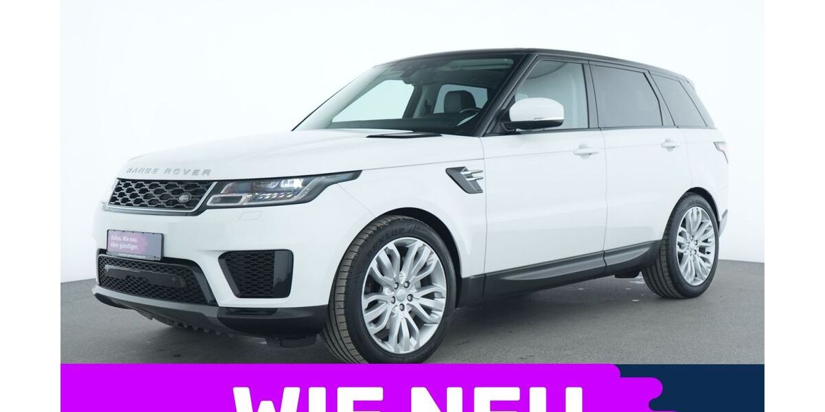 Land Rover Range Rover Sport 54.099 km 45.225 &euro; Garching bei München 85748