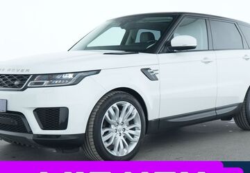 Land Rover Range Rover Sport 54.099 km 52.395 &euro; Garching bei München 85748