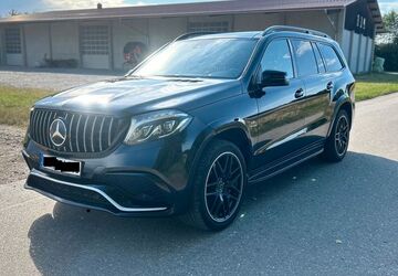 Mercedes-Benz GL 63 AMG 202.000 km 29.900 &euro; Aschheim-Dornach 85609