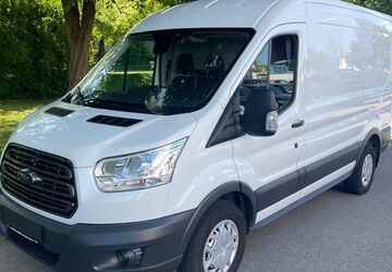 Ford Transit 168.957 km 15.400 &euro; Eching 85386
