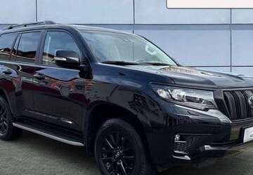 Toyota Land Cruiser 44.458 km 69.990 &euro; Ismaning 85737